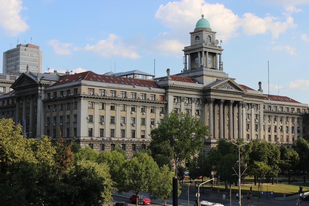 Balkanska Private Rooms & Apartment Belgrade Exterior photo