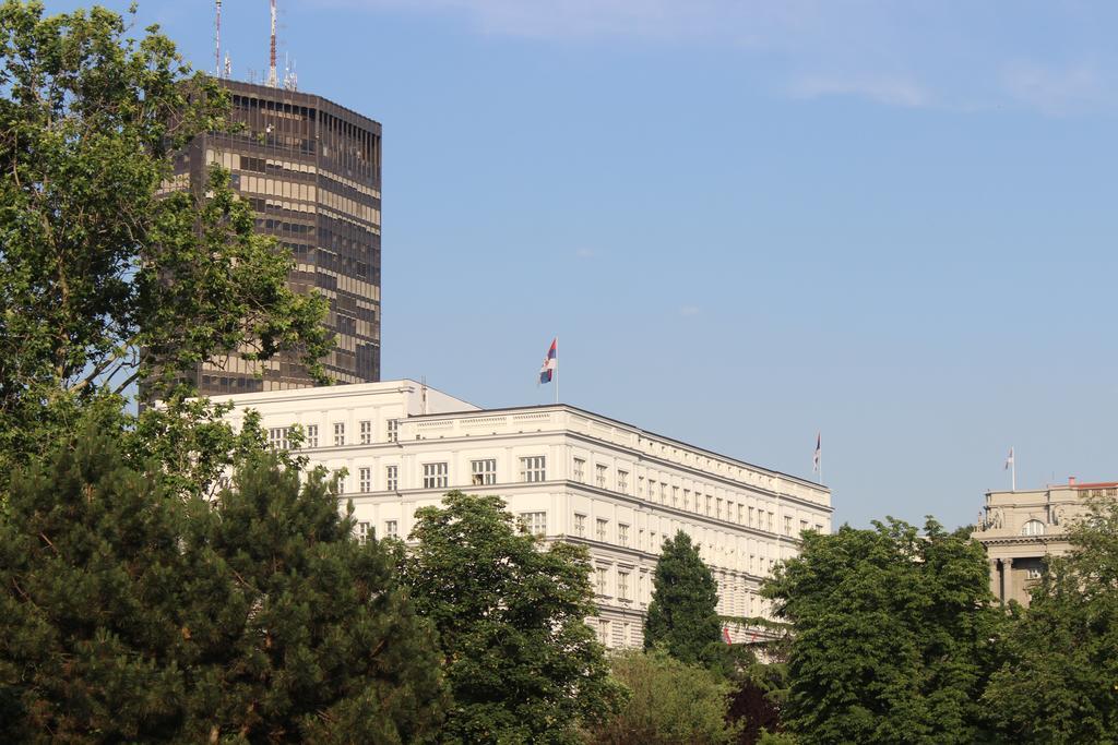 Balkanska Private Rooms & Apartment Belgrade Exterior photo